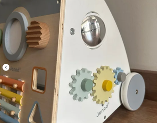 Correpasillos Janod Multiactividades Madera