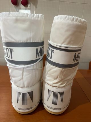 Moon Boot 35-38 Bianco