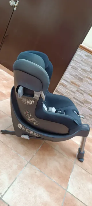 Silla coche Cybex Sirona S