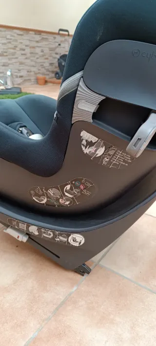 Silla coche Cybex Sirona S
