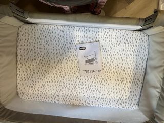 Mini Cuna colecho Chicco Next 2 Me Magic Evo