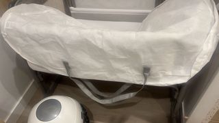 Mini Cuna colecho Chicco Next 2 Me Magic Evo