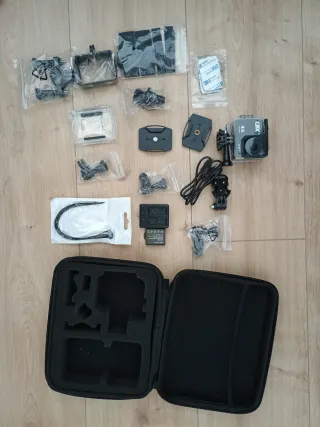 Cámara Deportiva CBX