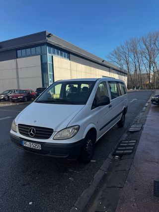 Mercedes-Benz Vito 2006