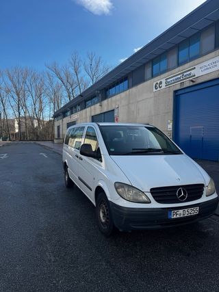 Mercedes-Benz Vito 2006