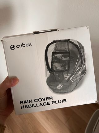 Funda de lluvia Cybex