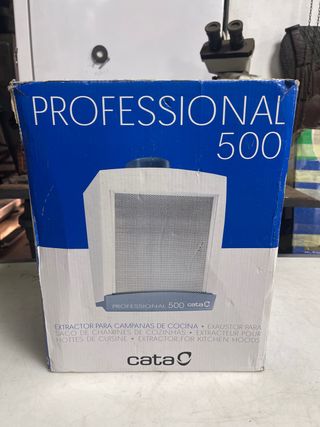 Extractor Cata Profesional 500