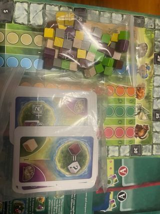 Gioco da tavolo La Isla - Stefan Feld