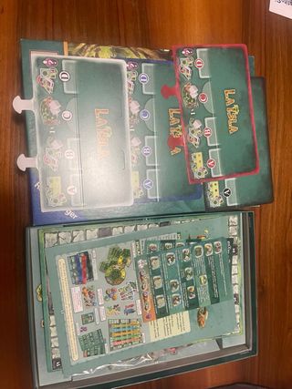 Gioco da tavolo La Isla - Stefan Feld