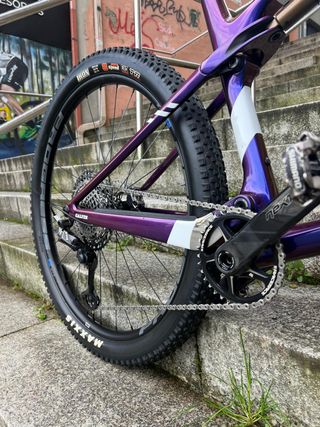 CANYON LUX WORLD CUP CFR TEAM