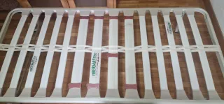 Somier Fibermaster Pikolin+Colchón.
