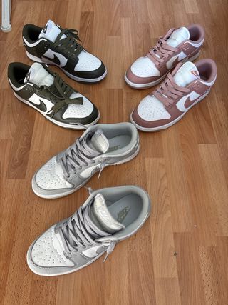 Pack Nike Dunk Low