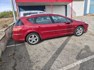 Peugeot 407 2009