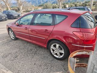 Peugeot 407 2009