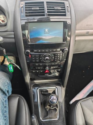 Peugeot 407 2009