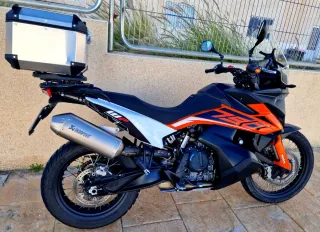 KTM Adventure 790