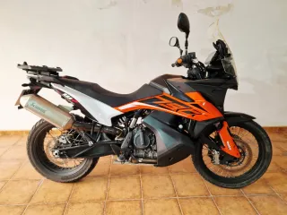 KTM Adventure 790