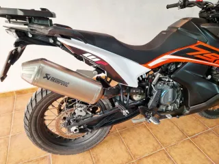 KTM Adventure 790
