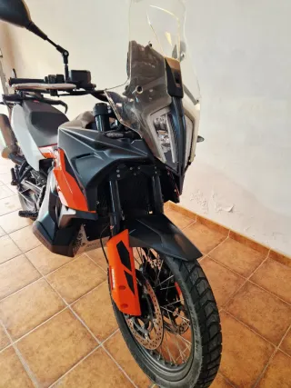 KTM Adventure 790