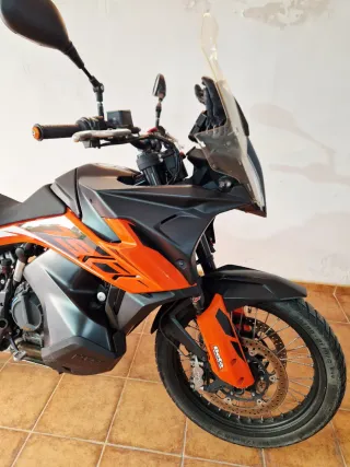 KTM Adventure 790