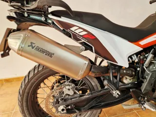 KTM Adventure 790