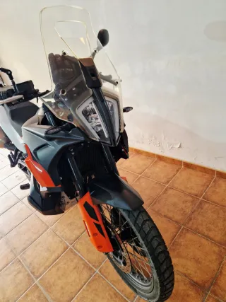 KTM Adventure 790