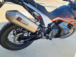 KTM Adventure 790