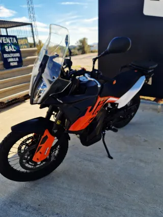 KTM Adventure 790