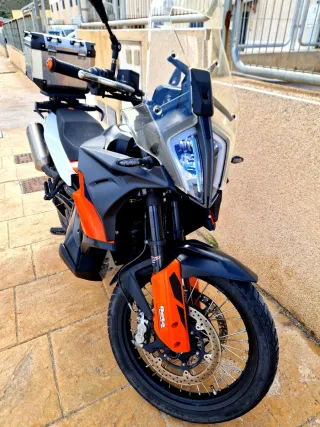 KTM Adventure 790