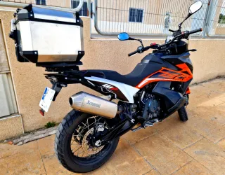 KTM Adventure 790