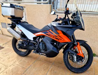 KTM Adventure 790
