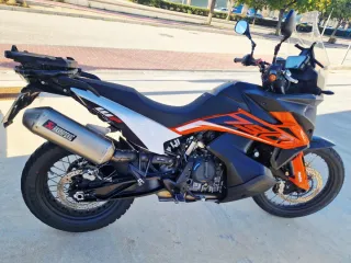 KTM Adventure 790