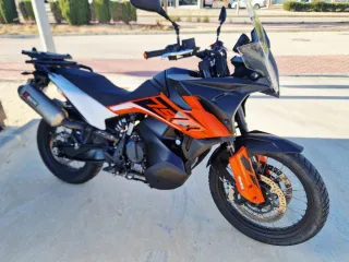 KTM Adventure 790