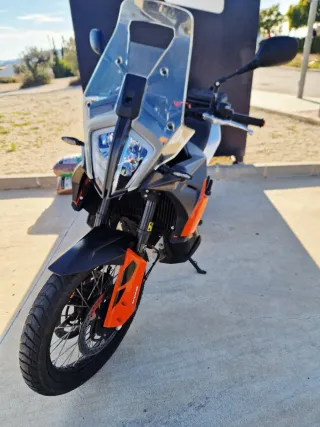 KTM Adventure 790