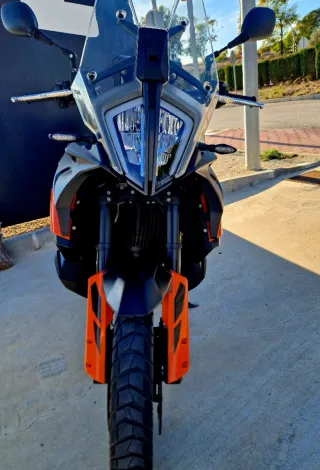 KTM Adventure 790