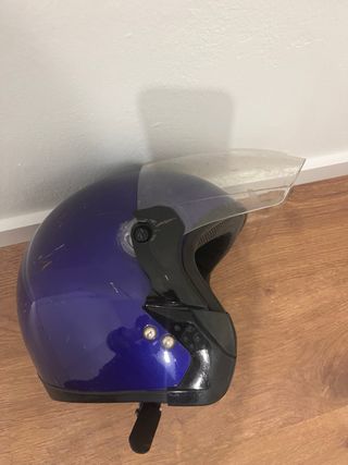 Casco Moto Talla L (59-60cm) B-Square