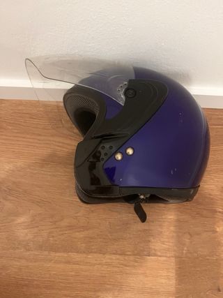 Casco Moto Talla L (59-60cm) B-Square