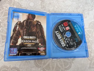 Call of Duty Advanced Warfare Gold Edition PS4