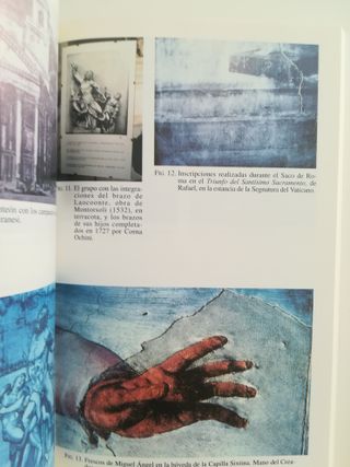 Historia de la Conservación y Restauración.