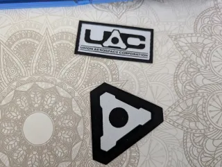 DOOM Edición UAC PS4