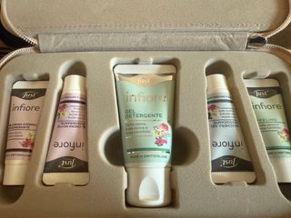 Cofanetto creme viso Just infiore