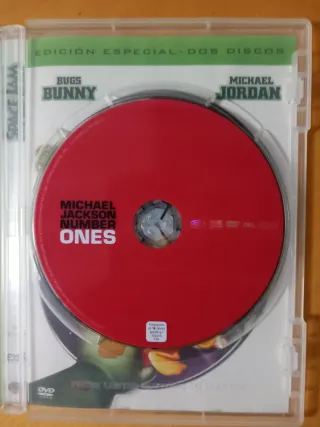 4 DVD música Michael Jackson