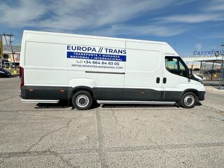 TRANSPORTE Y MUDANZAS 24/7 EUROPA TRANS