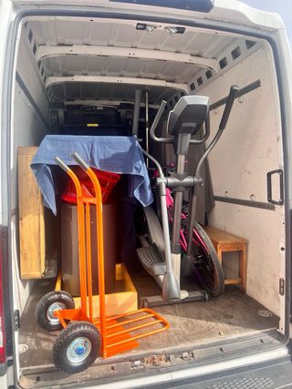 TRANSPORTE Y MUDANZAS 24/7 EUROPA TRANS