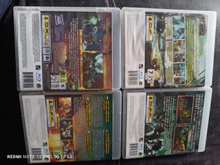 Ps3 Colección Ratchet & Clank