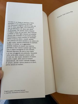 L'amore che mi resta