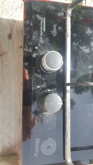 Vitro de gas y vitro mixta de luz