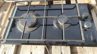 Vitro de gas y vitro mixta de luz