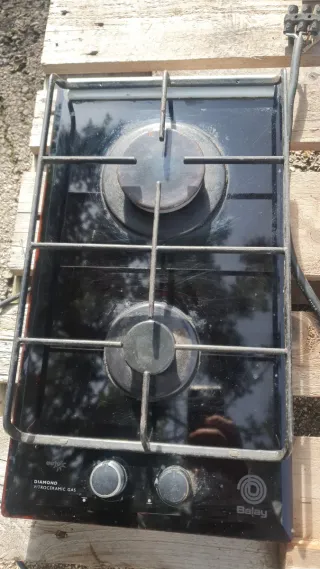 Vitro de gas y vitro mixta de luz