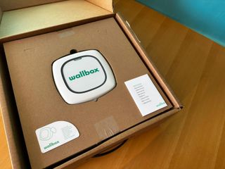 Punto de carga Wallbox Pulsar Plus. 7.4kW Tipo 1